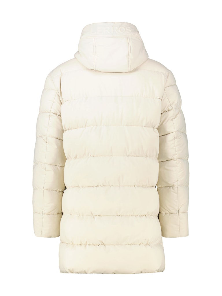 Lerros Herren Jacken Foam White