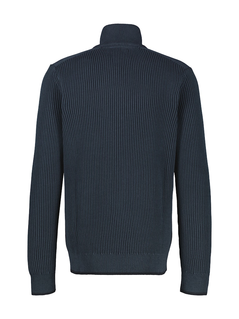 Lerros Herren Strickjacken Classic Navy