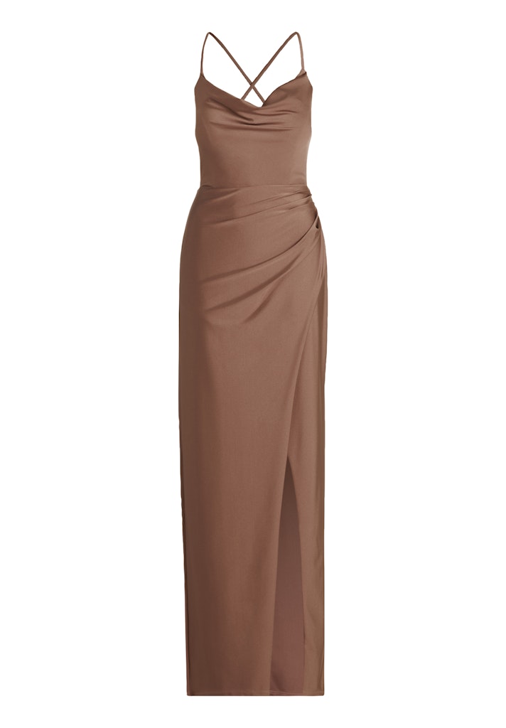 Vera Mont Damen Kleider Soft Rouge