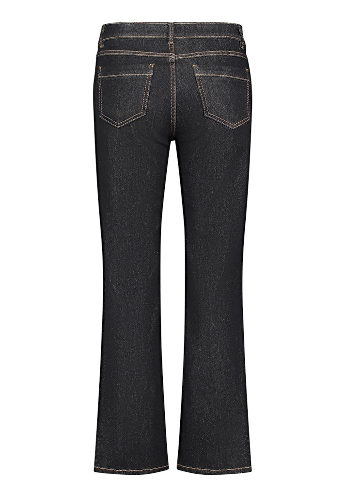 Cartoon Damen Jeans Raw Denim