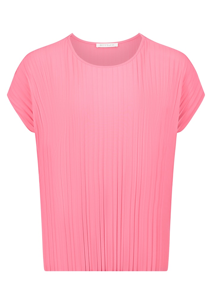 Betty & Co Damen T-Shirts Pink Lemonade