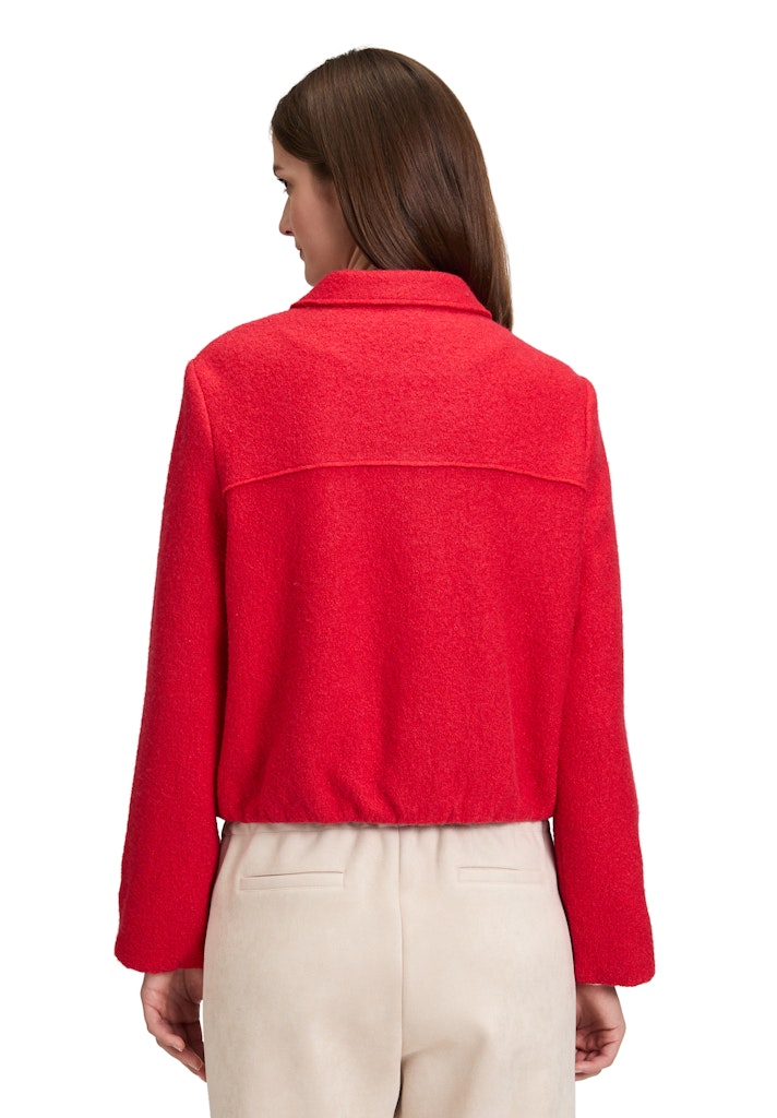 Betty & Co Damen Blazer Tulip Red