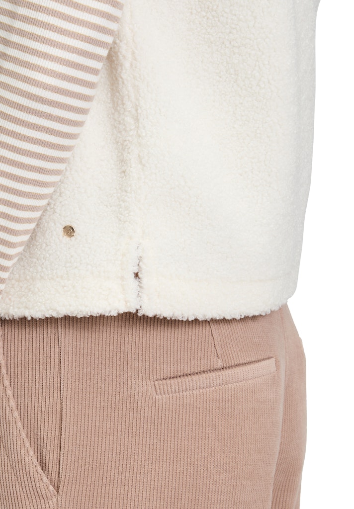 Betty & Co Damen Sweatshirts Offwhite