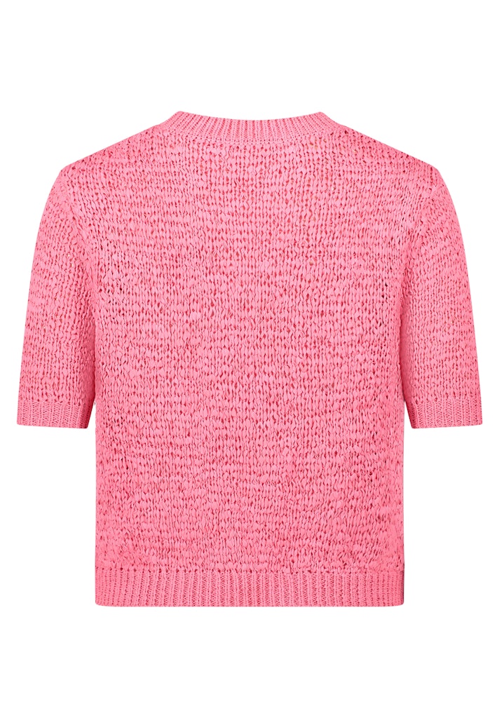 Betty & Co Damen Pullover Pink Lemonade