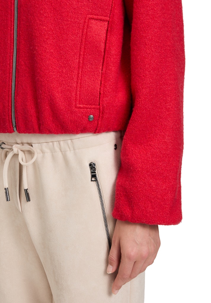 Betty & Co Damen Blazer Tulip Red