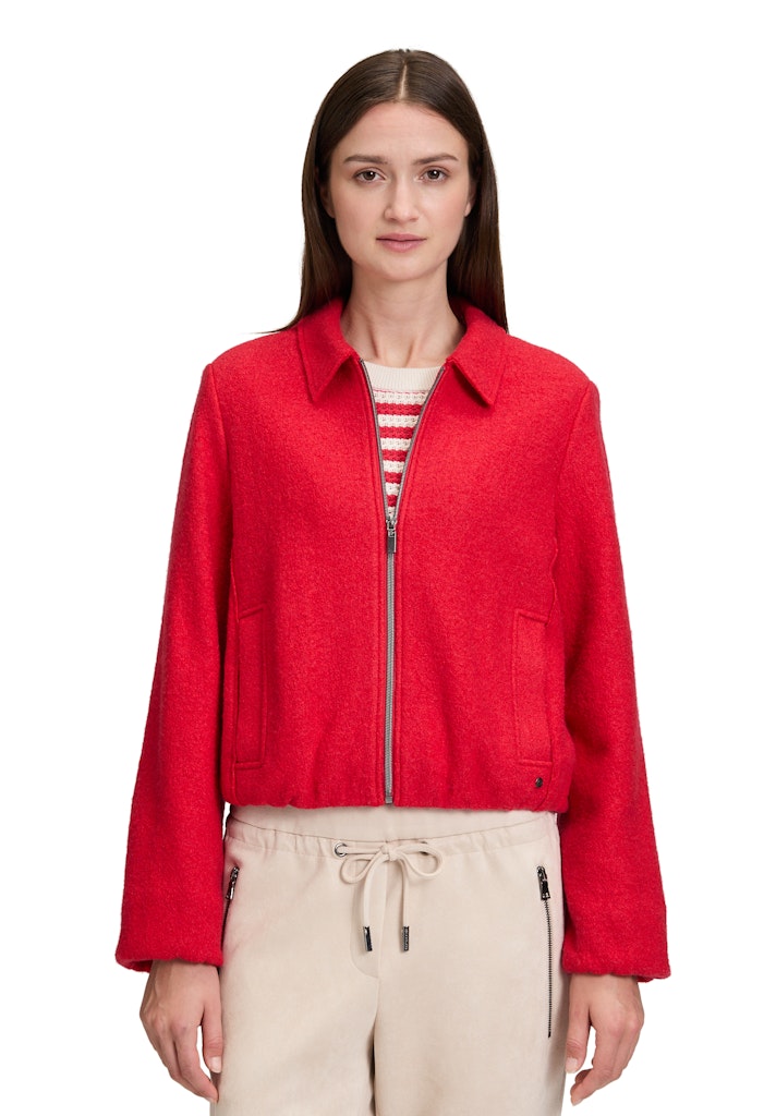Betty & Co Damen Blazer Tulip Red