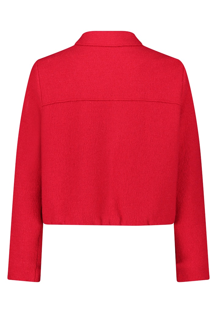 Betty & Co Damen Blazer Tulip Red
