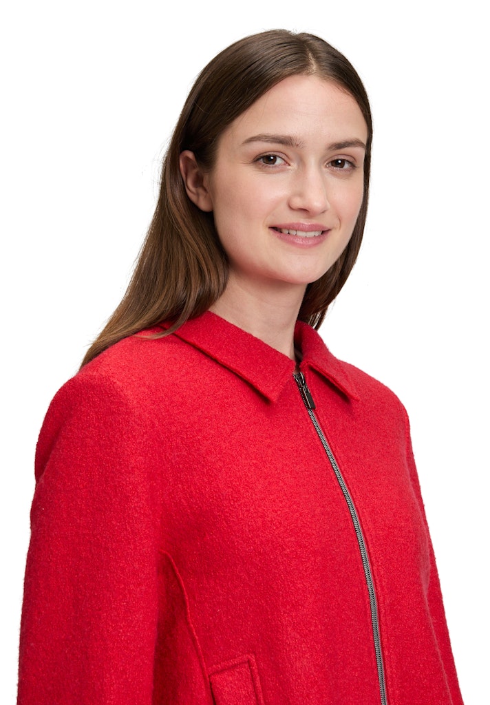 Betty & Co Damen Blazer Tulip Red