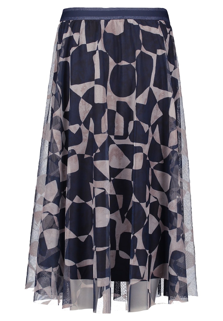 Betty & Co Damen Rock Dark Blue/Natur