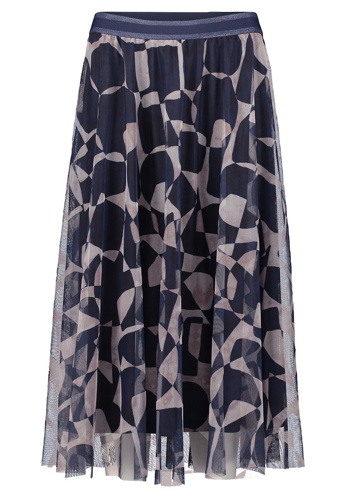 Betty & Co Damen Rock Dark Blue/Natur