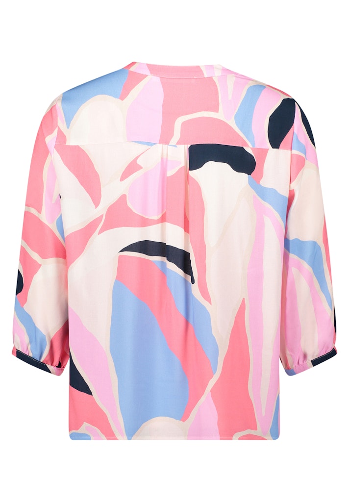 Betty & Co Damen Blusen Rosé/Pink