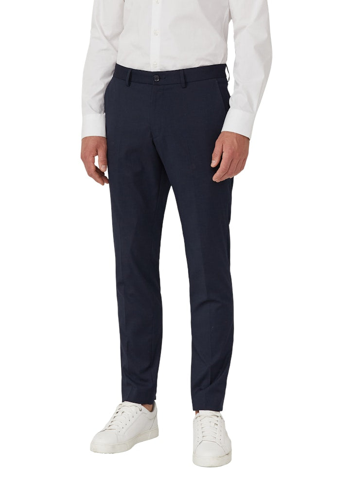 S. Oliver black Herren Hosen Blue