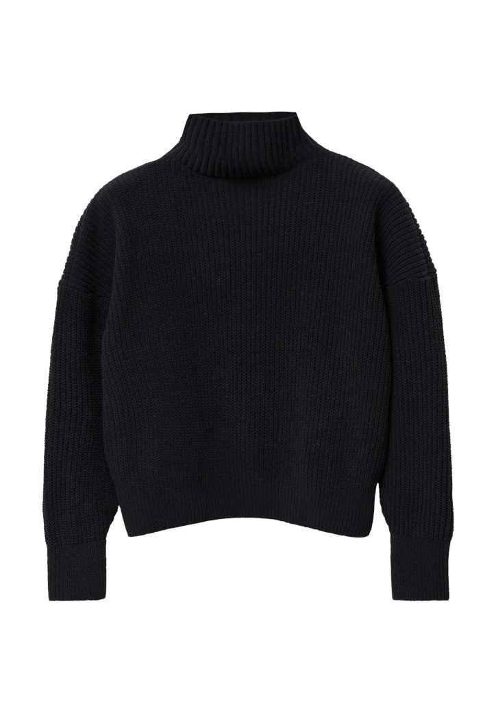 S. Oliver Mädchen Pullover & Strickjacken Grey/Black