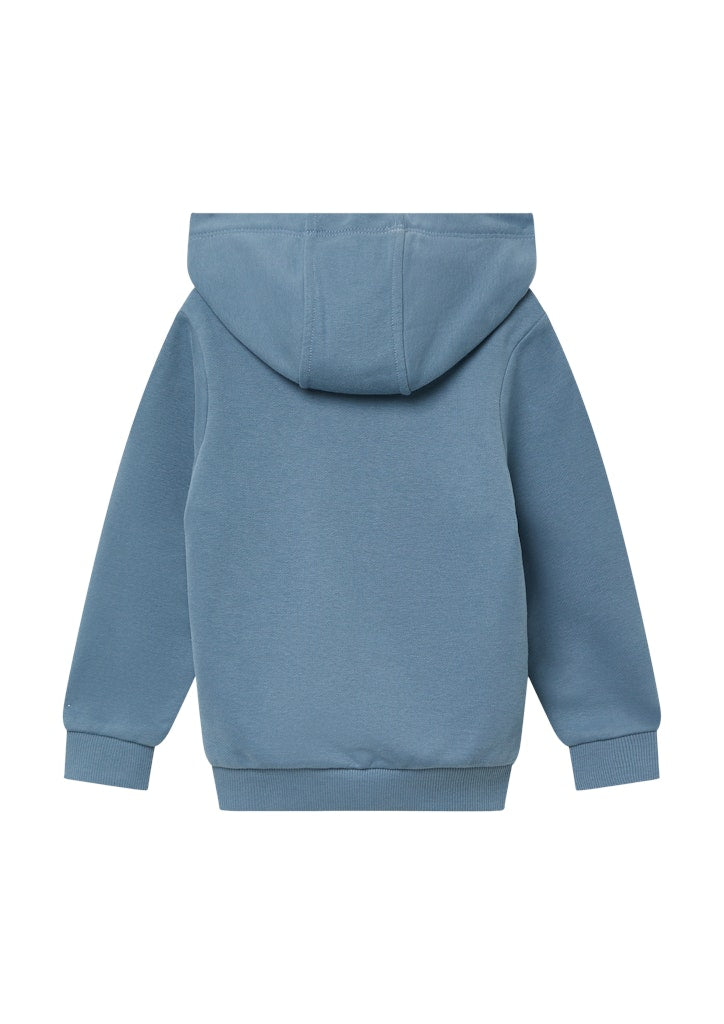 S. Oliver Jungen Sweats & Sweatjacken Blue