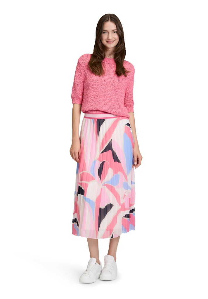 Betty & Co Damen Pullover Pink Lemonade
