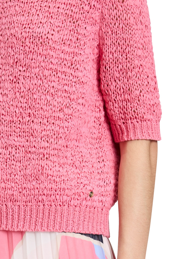 Betty & Co Damen Pullover Pink Lemonade