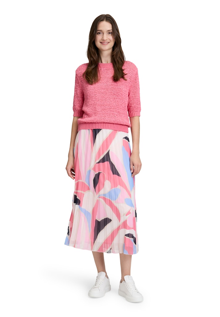 Betty & Co Damen Rock Rosé/Pink