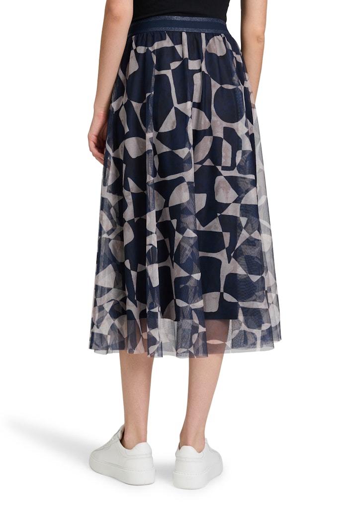 Betty & Co Damen Rock Dark Blue/Natur