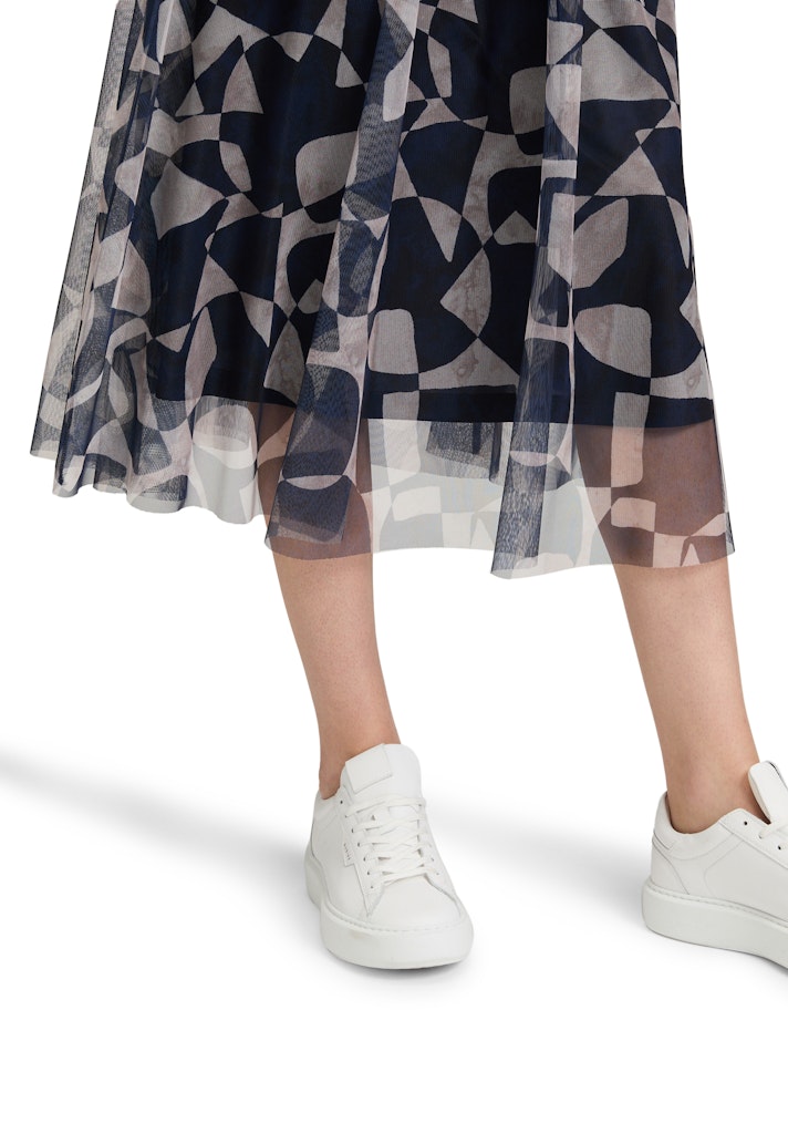 Betty & Co Damen Rock Dark Blue/Natur