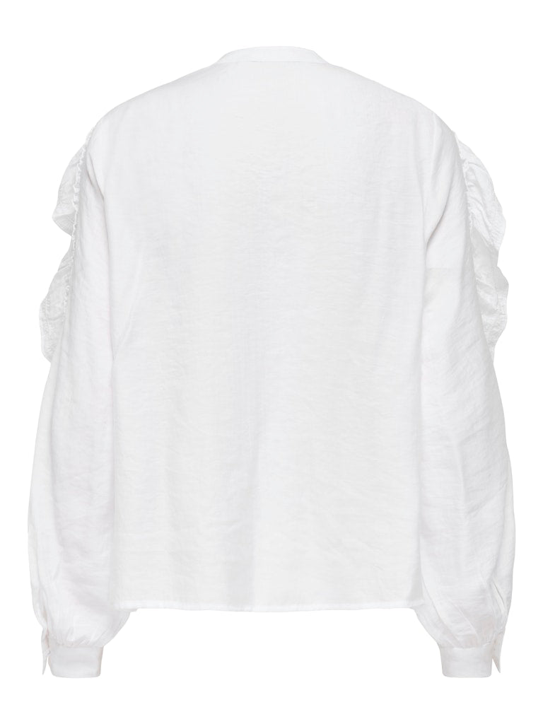 Only Damen Tops Bright White