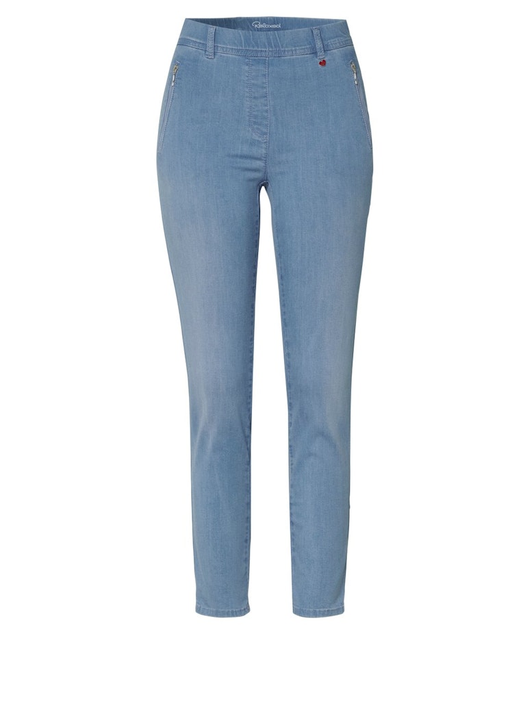 Toni Dress Damen Hosen Light Softblue