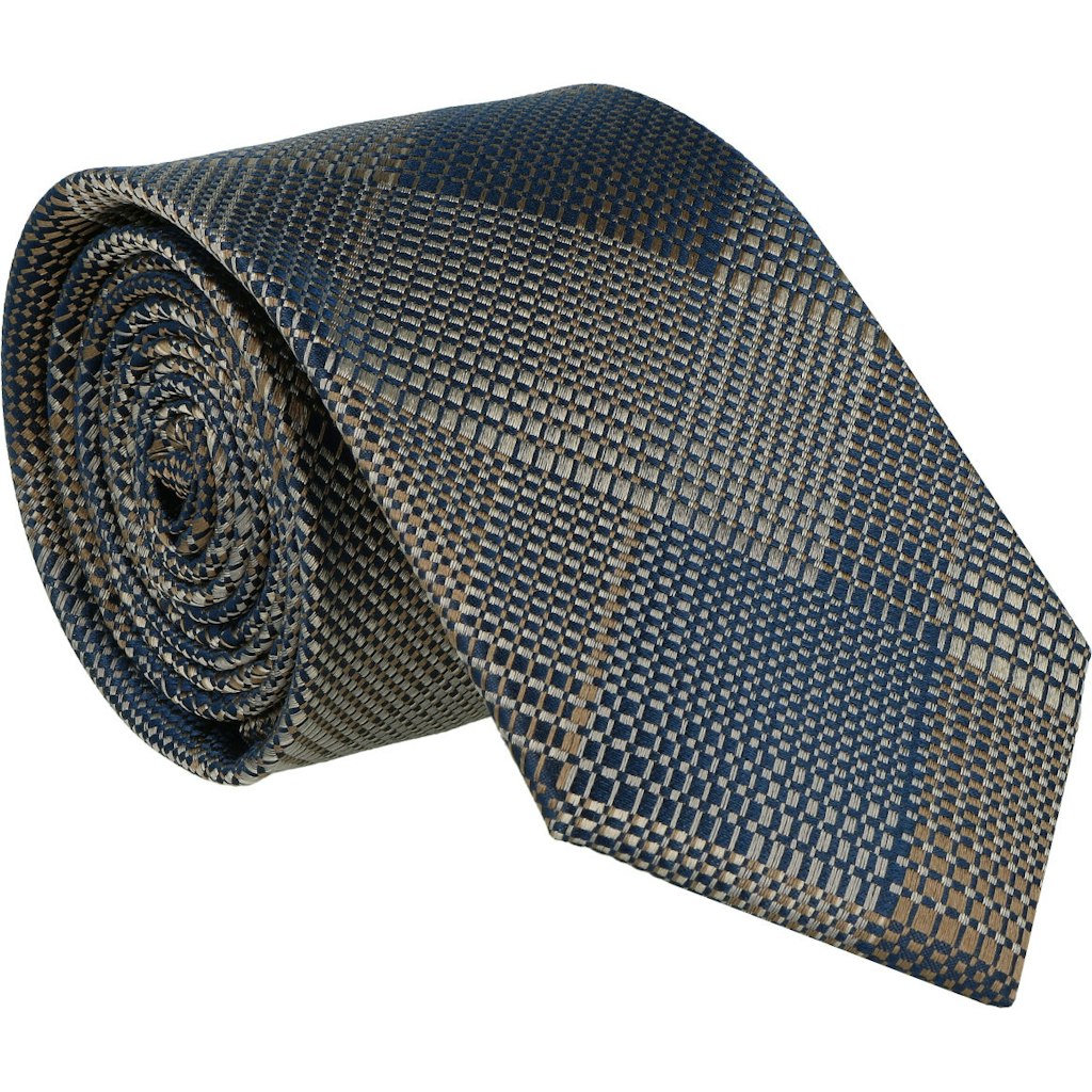 Willen Herren Krawatten & Schleifen Stone