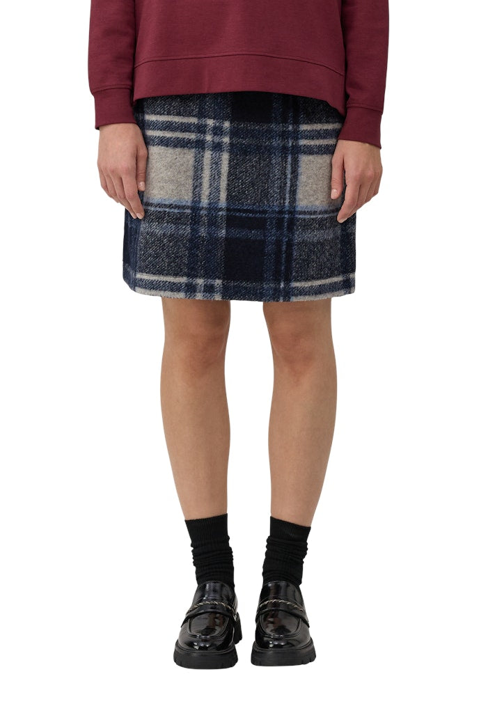 S. Oliver red Damen Rock Blue