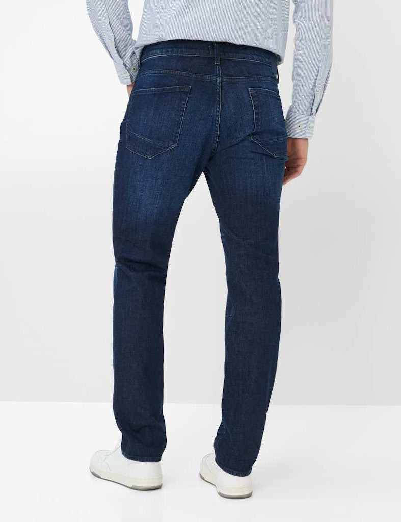 Brax Herren Jeans  Top Blue Use