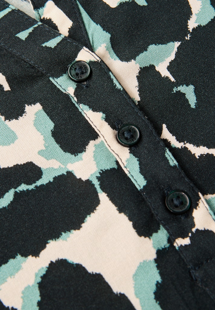 Cecil Damen Blusen  Ink Green