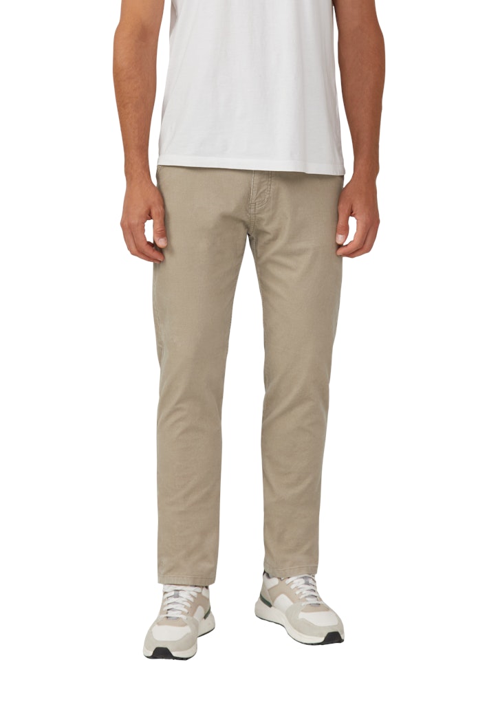 S. Oliver red Herren Hosen Brown