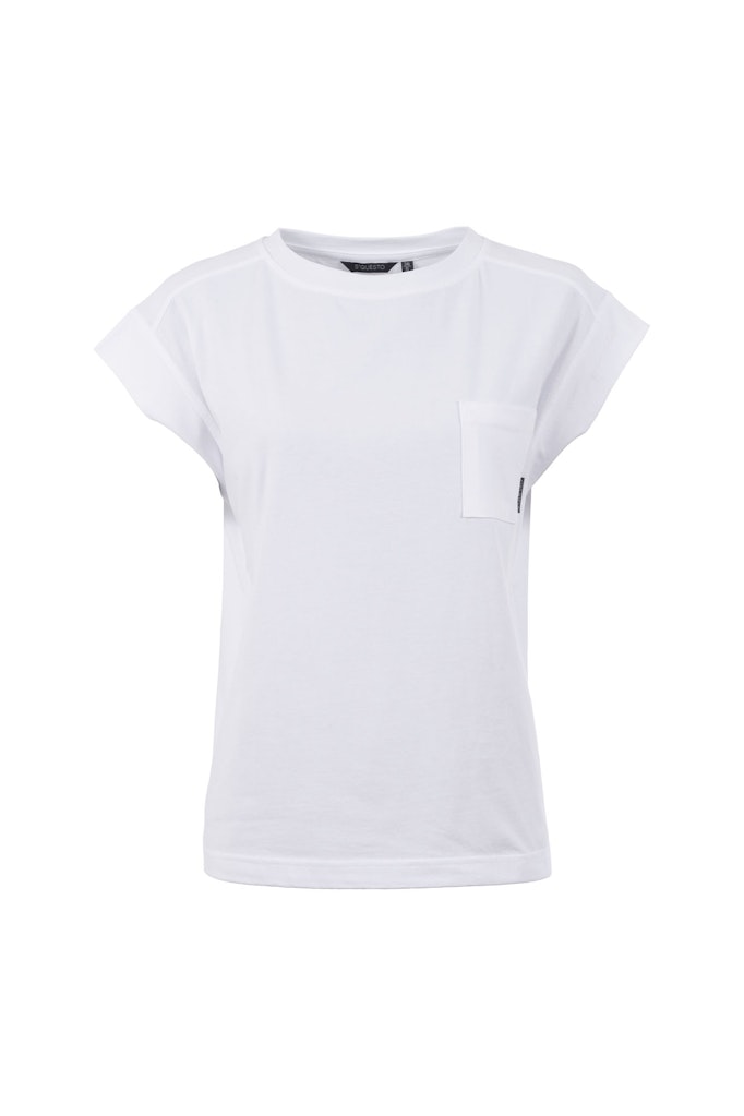 Soquesto Damen Tops Dunkelblau