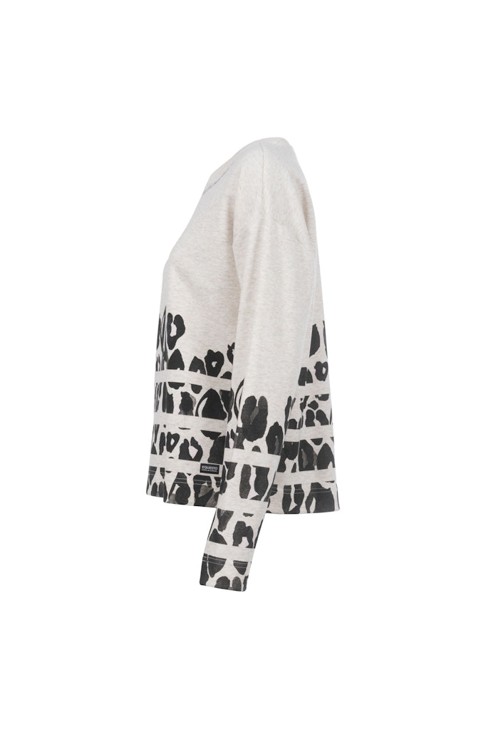 Soquesto Damen Sweatshirts Sand Mittel