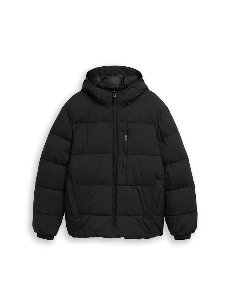 Tom Tailor denim Herren Jacken Black