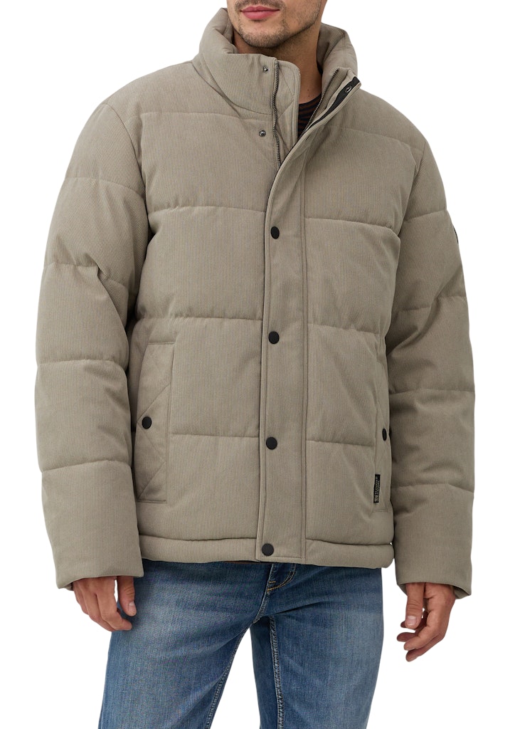 S. Oliver red Herren Jacken Brown