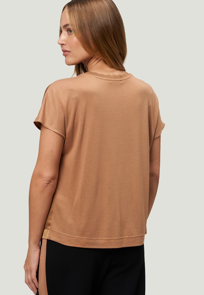Zero Damen T-Shirts Cinnamon Swirl