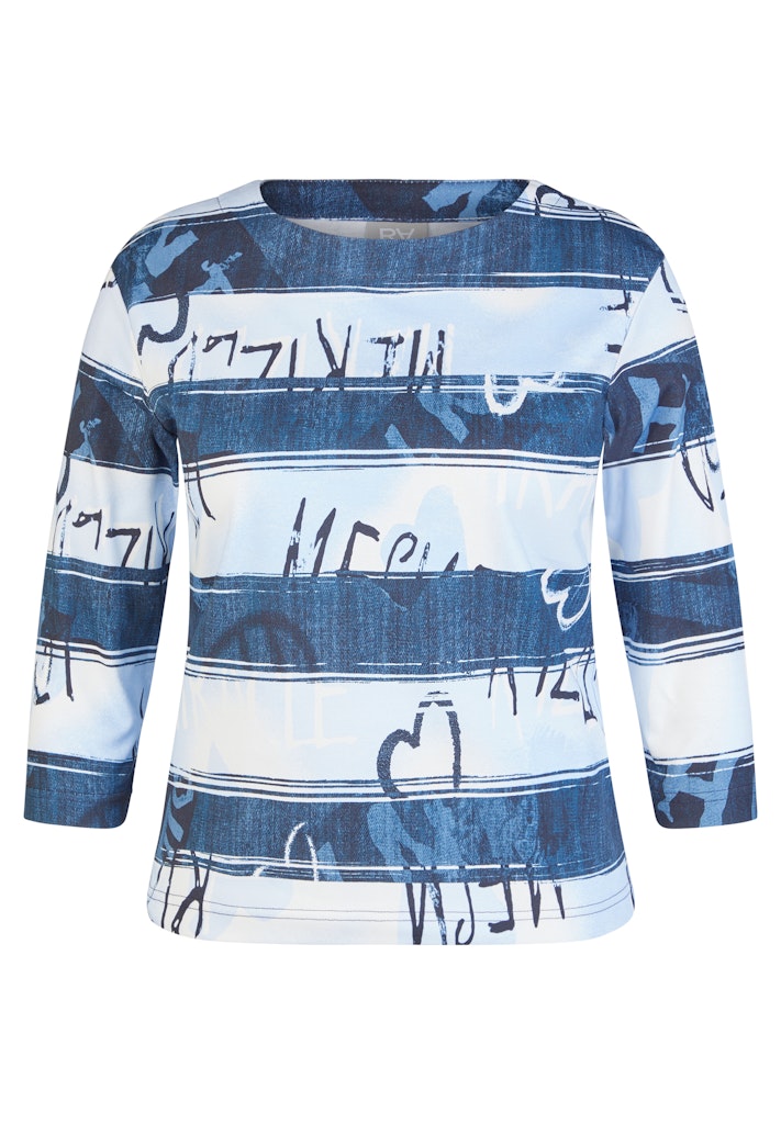 Rabe Damen Sweatshirts Pastellblau