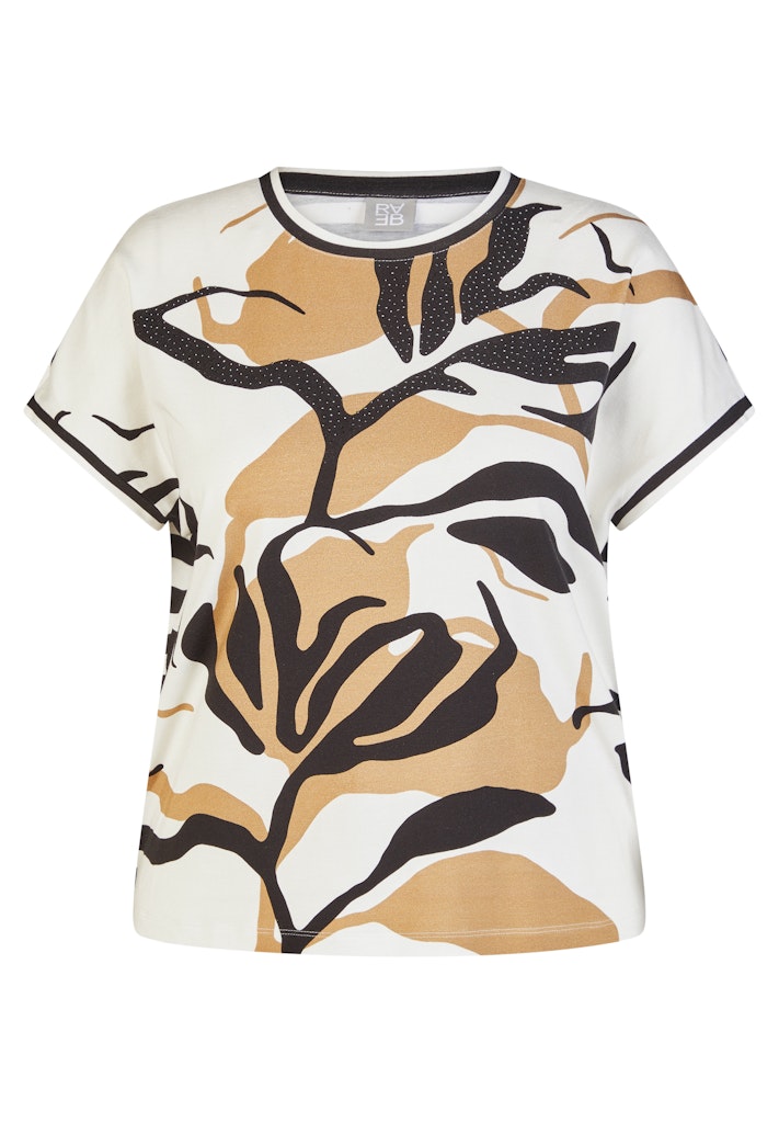Rabe Damen T-Shirts Alabaster