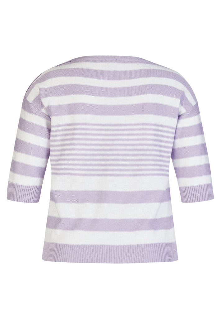 Rabe Damen Pullover Flieder