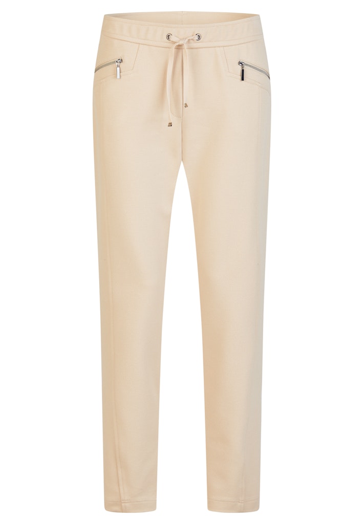 Rabe Damen Hosen Cappuccino