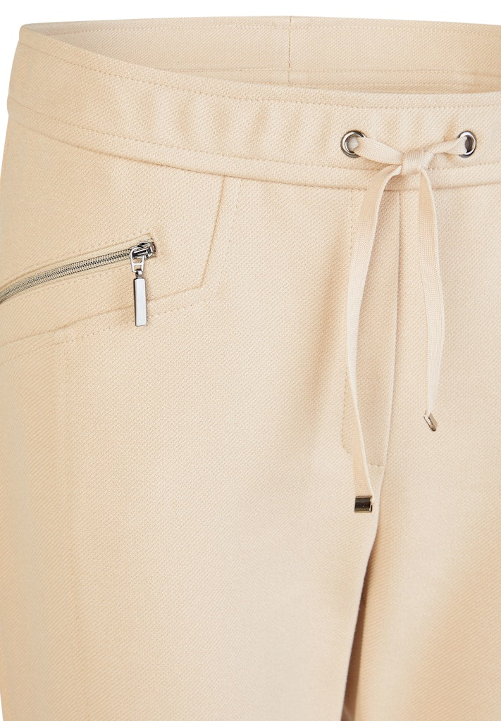 Rabe Damen Hosen Cappuccino