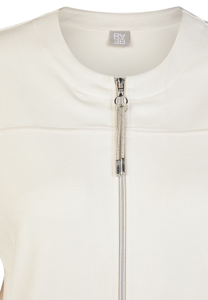 Rabe Damen Blazer Alabaster