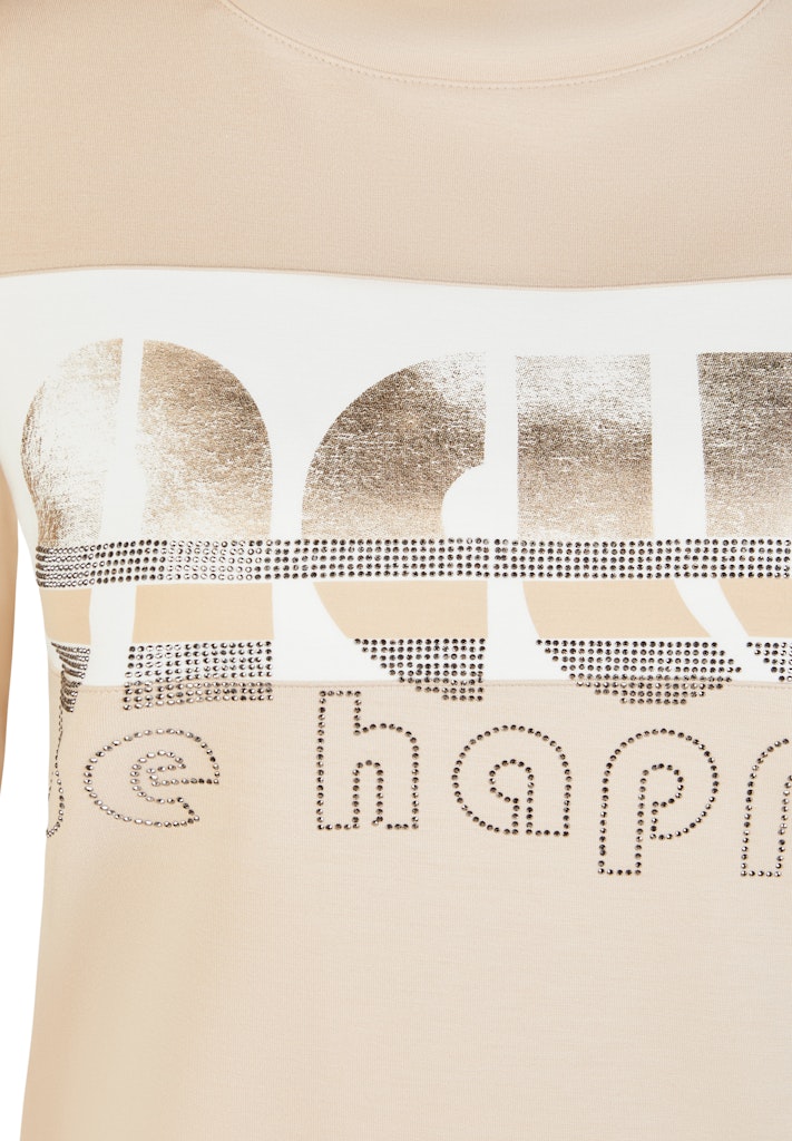 Rabe Damen T-Shirts Cappuccino