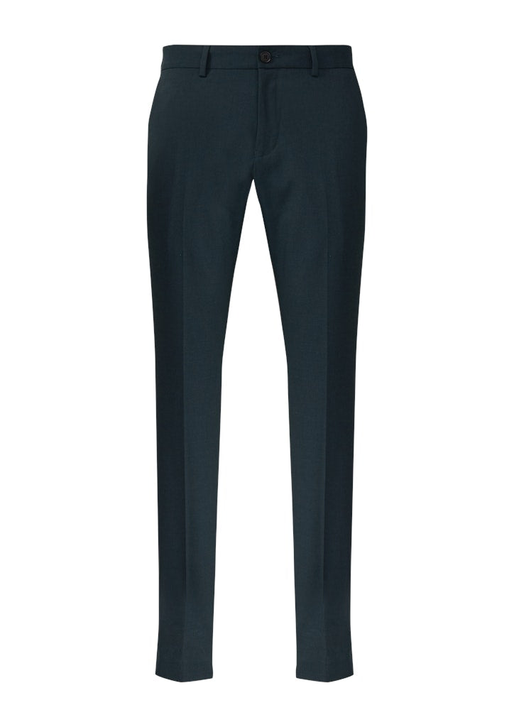 S. Oliver black Herren Hosen Blue Green