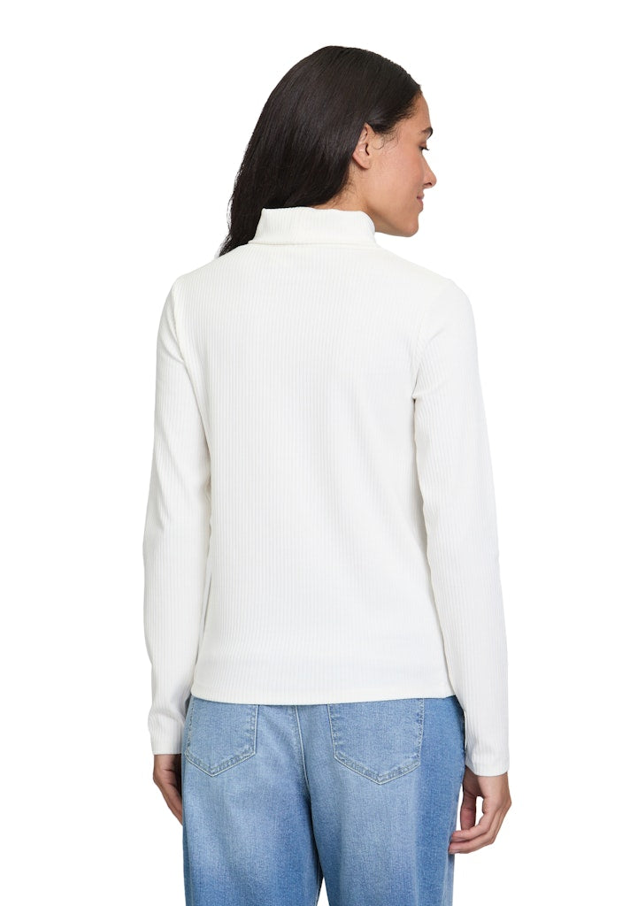 Cartoon Damen T-Shirts Offwhite