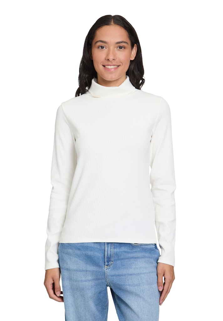 Cartoon Damen T-Shirts Offwhite