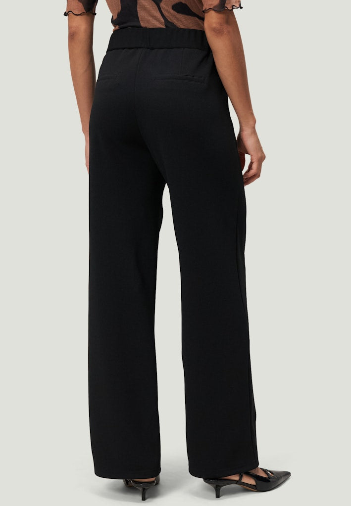 Zero Damen Hosen Black Beauty