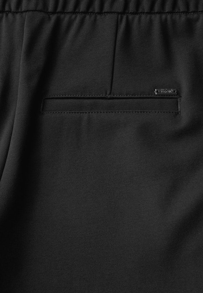 Cecil Damen Hosen  Black