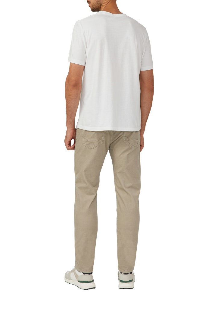 S. Oliver red Herren Hosen Brown