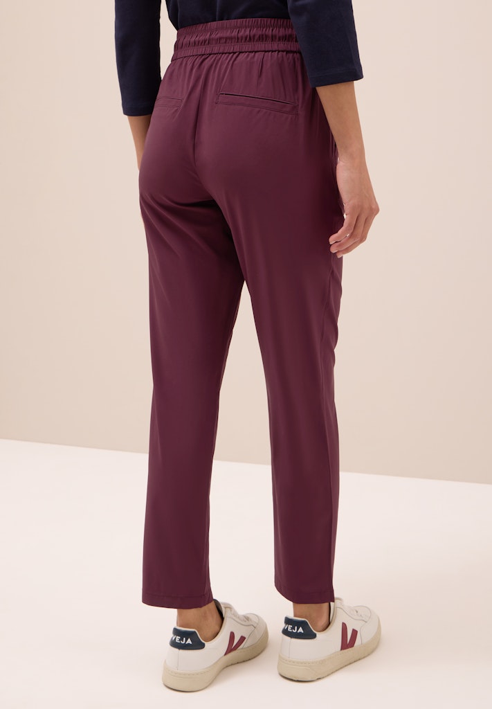 Cecil Damen Hosen  Mulberry