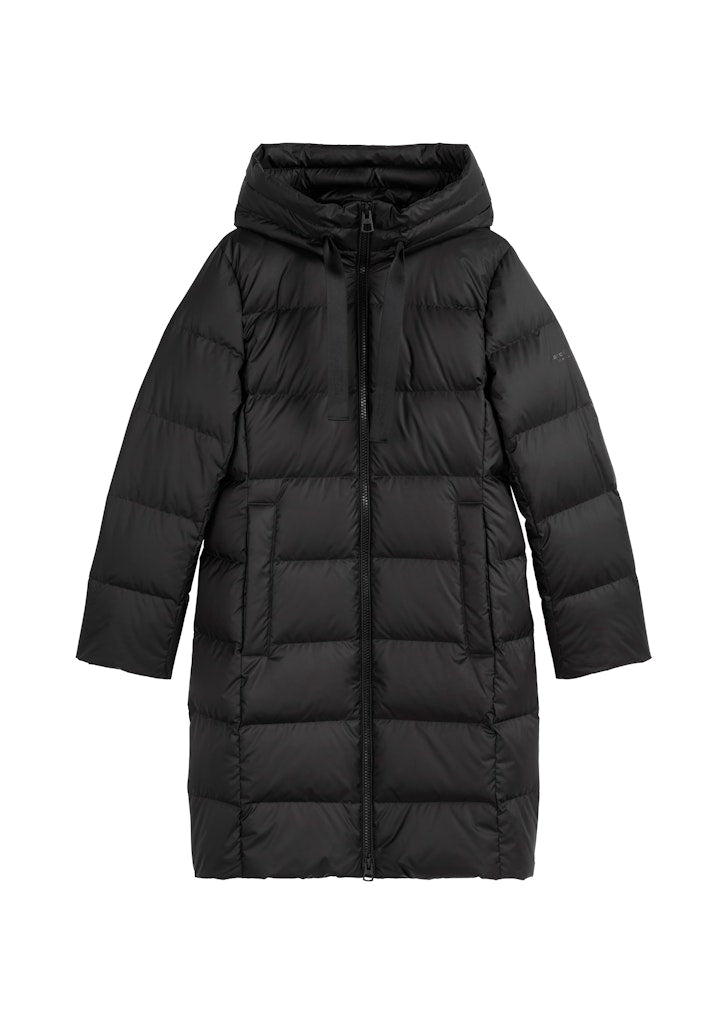 Marc O'Polo Damen Mantel Black